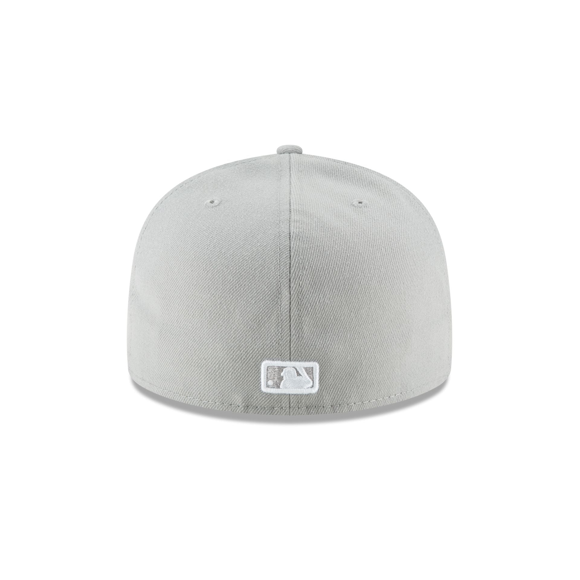 Los Angeles Dodgers 2024 World Series Champions Gray 59FIFTY Fitted Hat