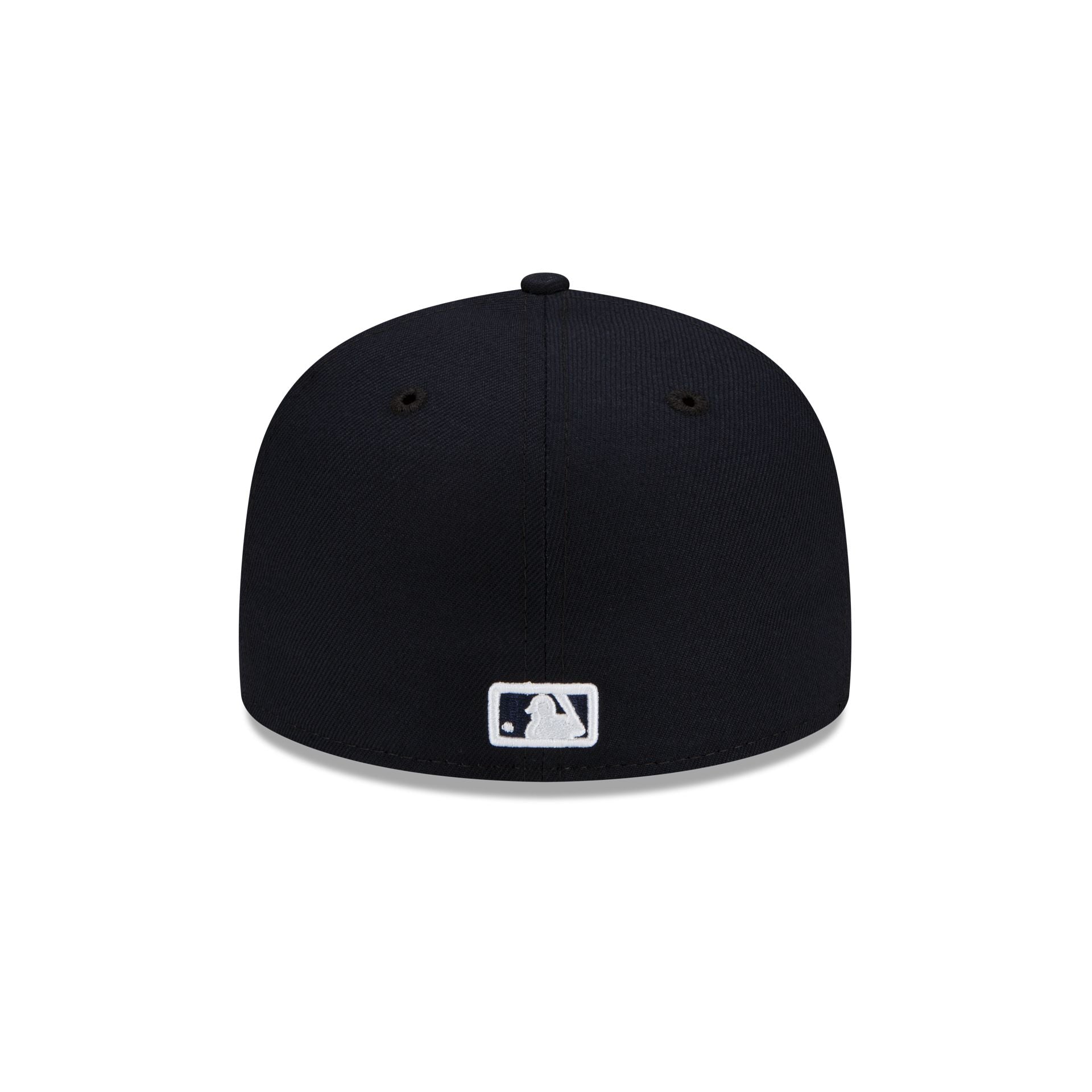 Detroit Tigers 2025 Postseason Side Patch 59FIFTY Fitted Hat