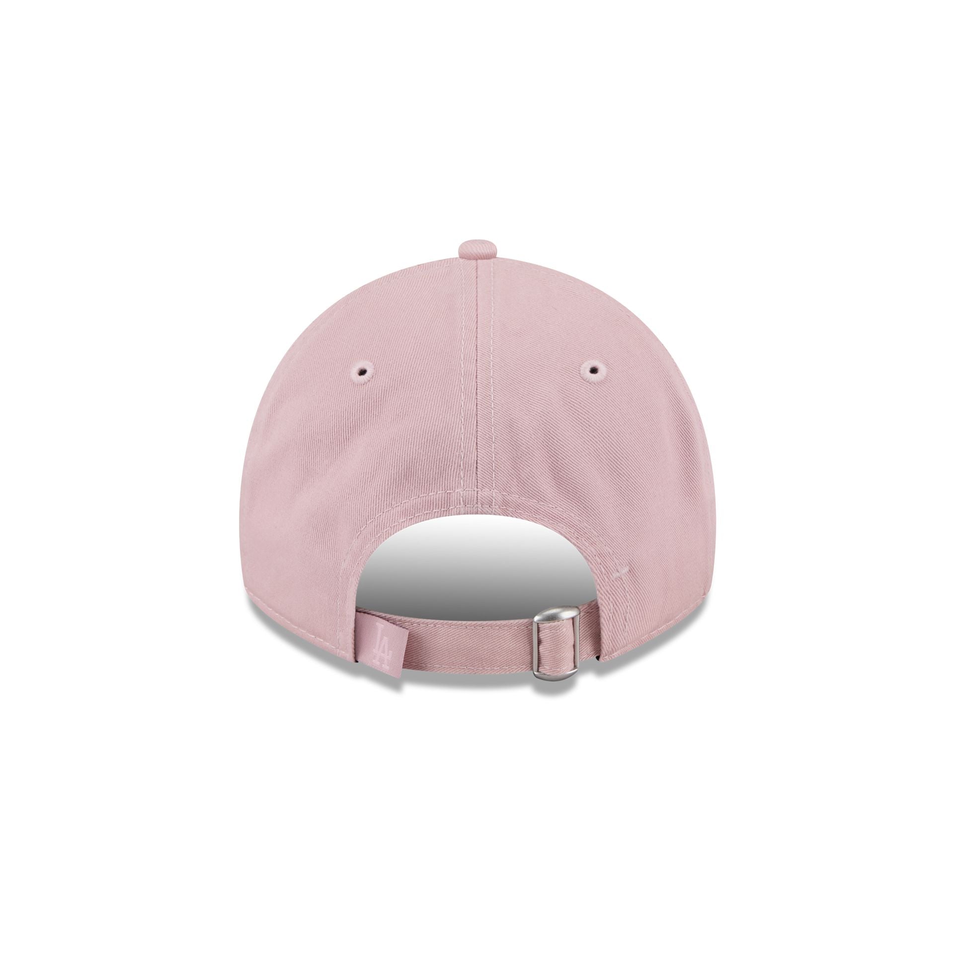 Los Angeles Dodgers Women's Pink 9TWENTY Adjustable Hat