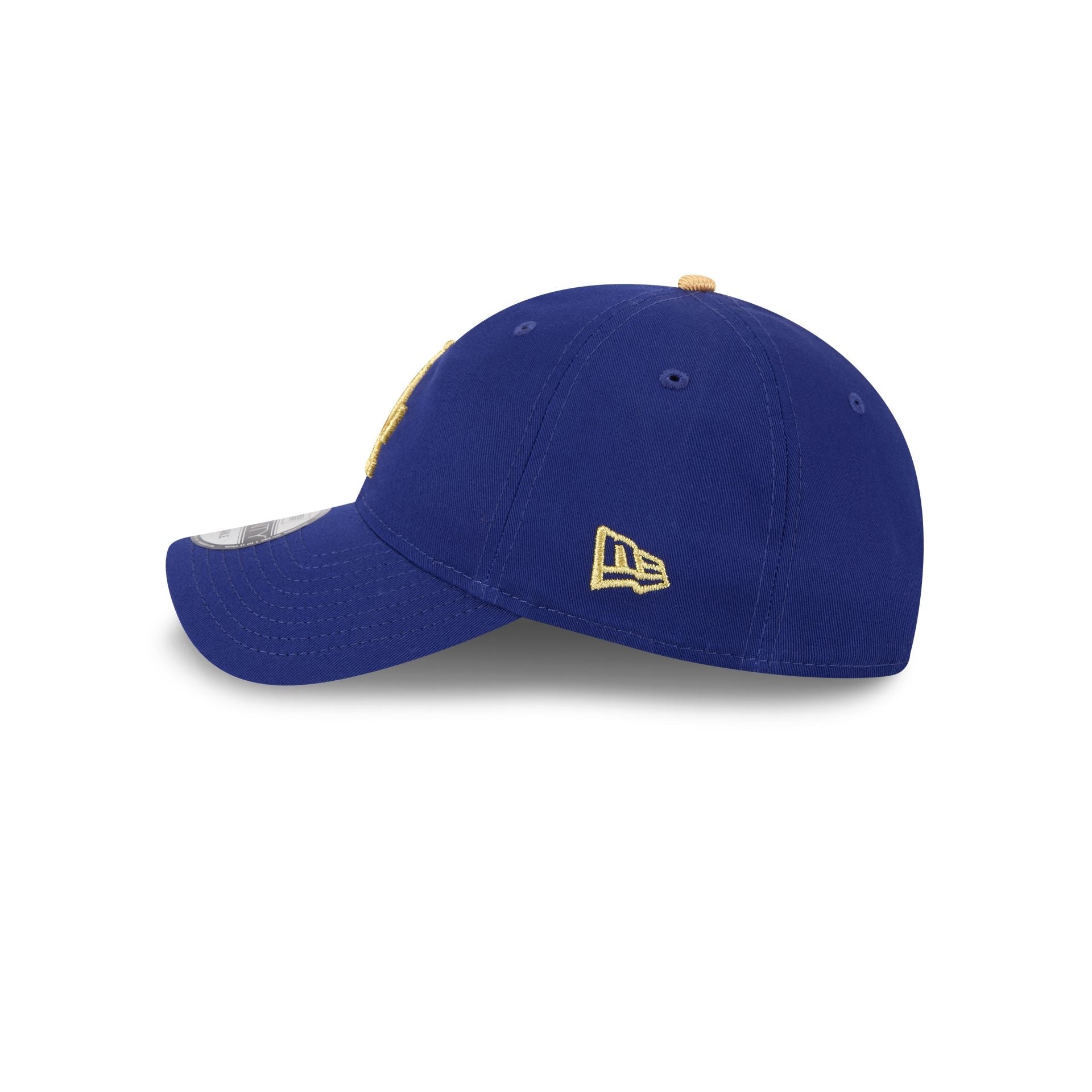 Los Angeles Dodgers Gold Collection 9TWENTY Adjustable Hat