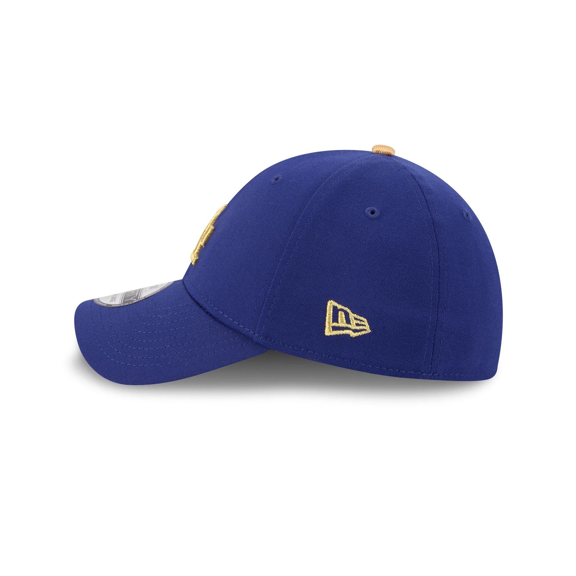 Los Angeles Dodgers Gold Collection 39THIRTY Stretch Fit