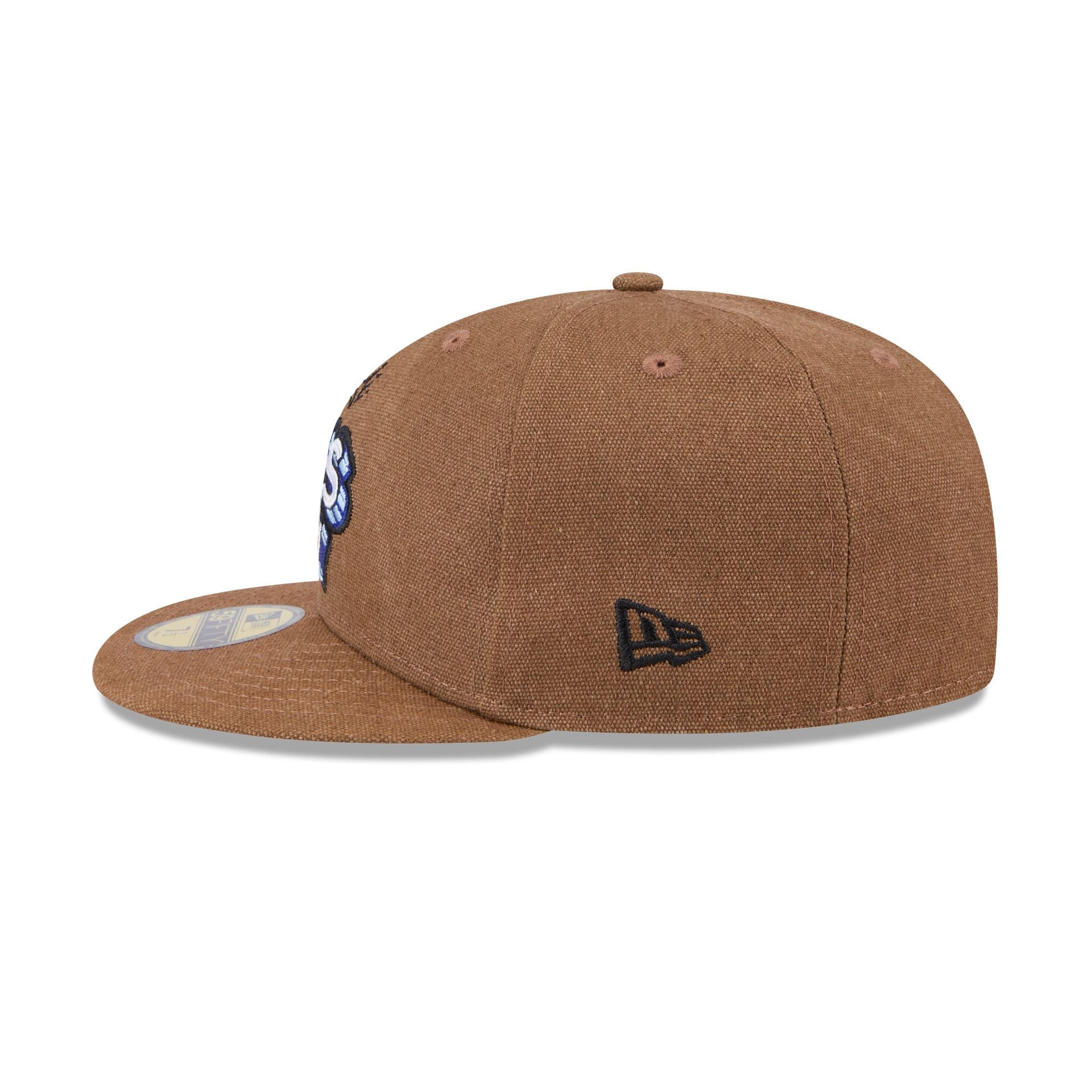 Athletics Logo Scribble 59FIFTY Fitted Hat