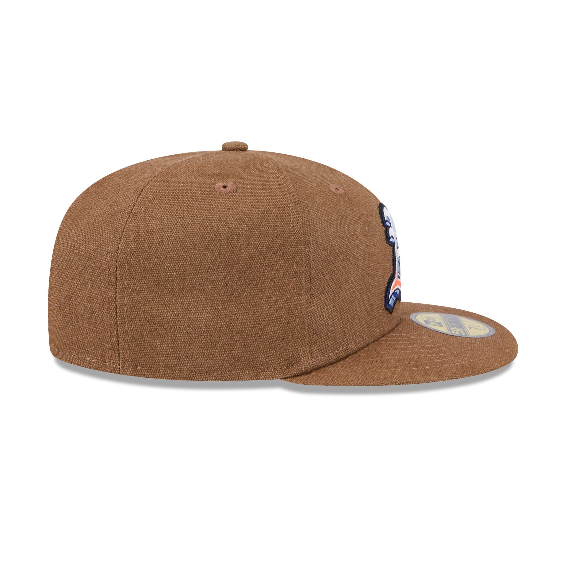 Athletics Logo Scribble 59FIFTY Fitted Hat