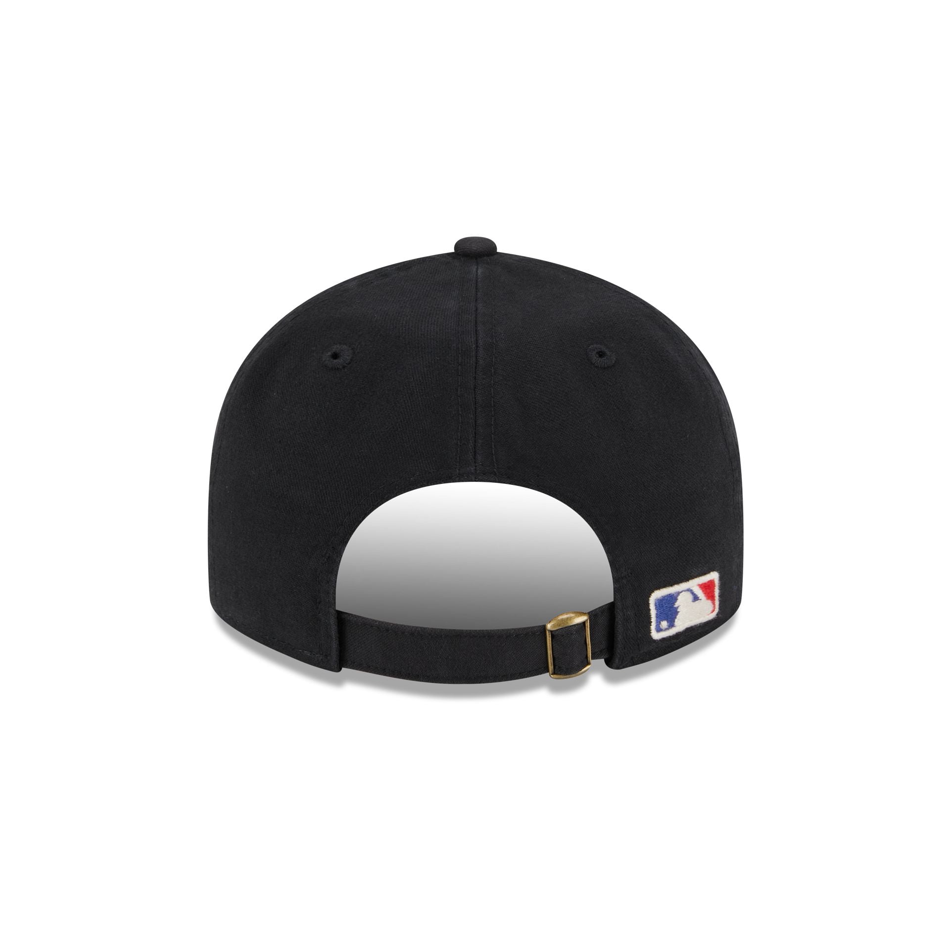 Arizona Diamondbacks Canvas Felt Retro Crown 9FIFTY Strapback Hat