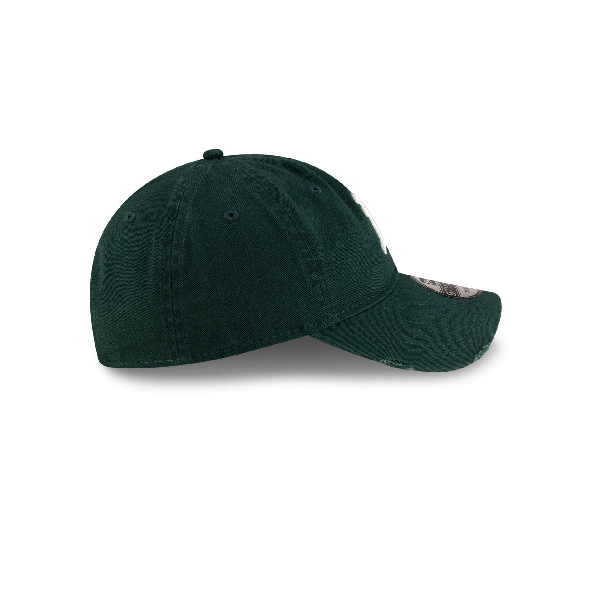 Athletics Distressed 9TWENTY Adjustable Hat
