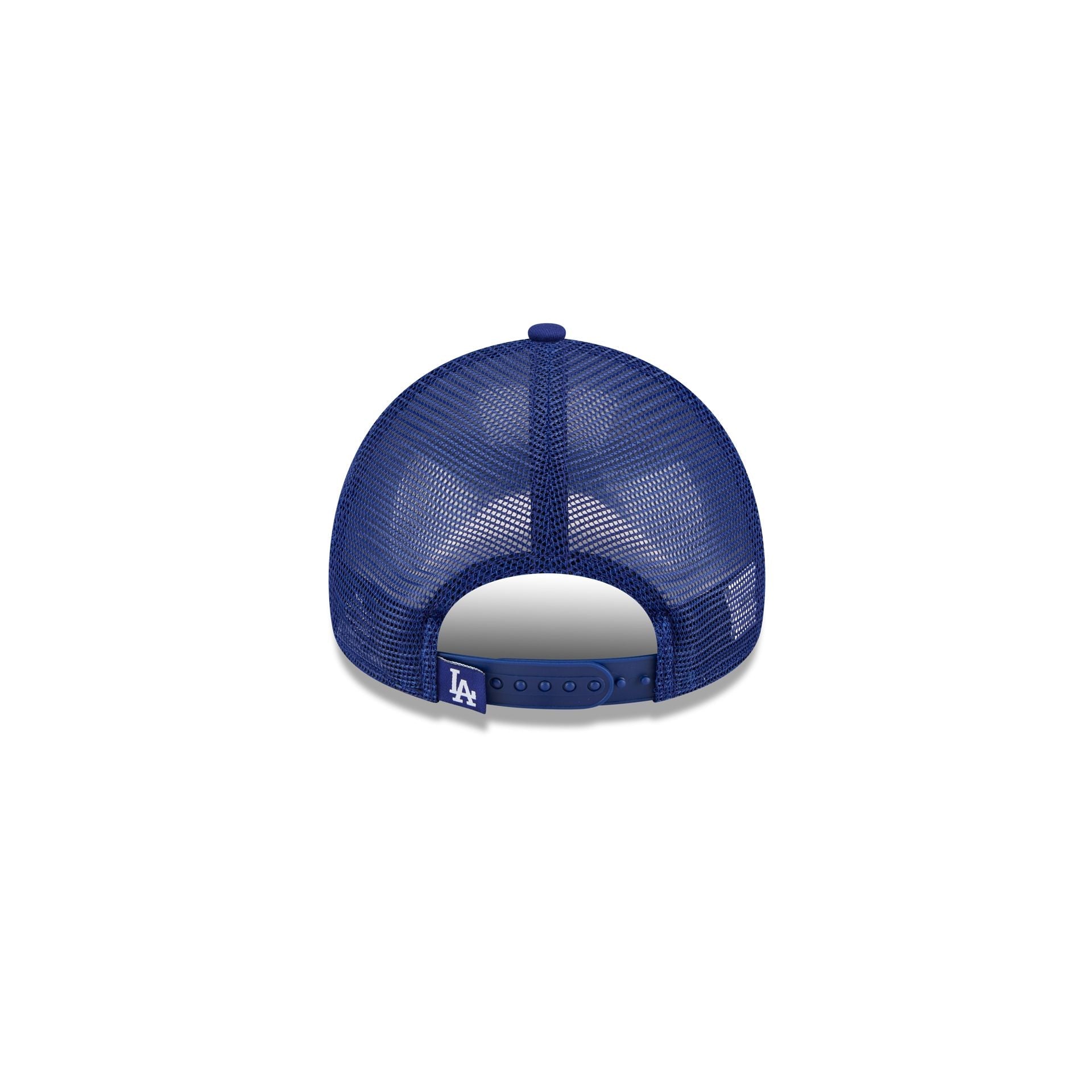 Los Angeles Dodgers Kids Chalk 9FORTY A-Frame Trucker Hat