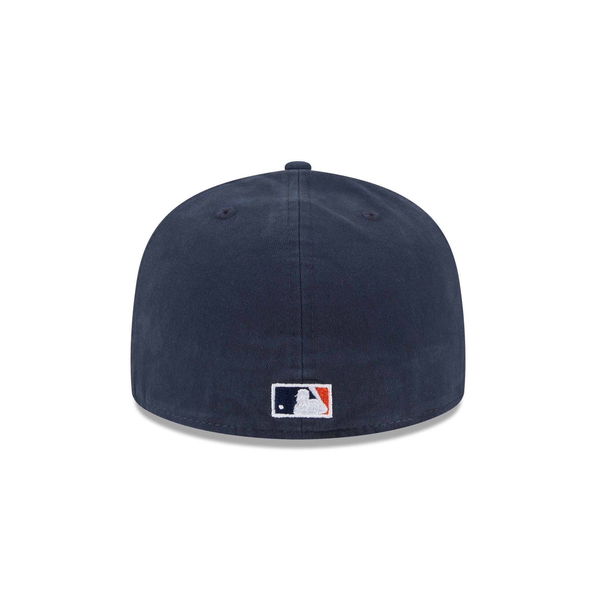 Detroit Tigers Championship Side Flag 59FIFTY A-Frame Fitted Hat