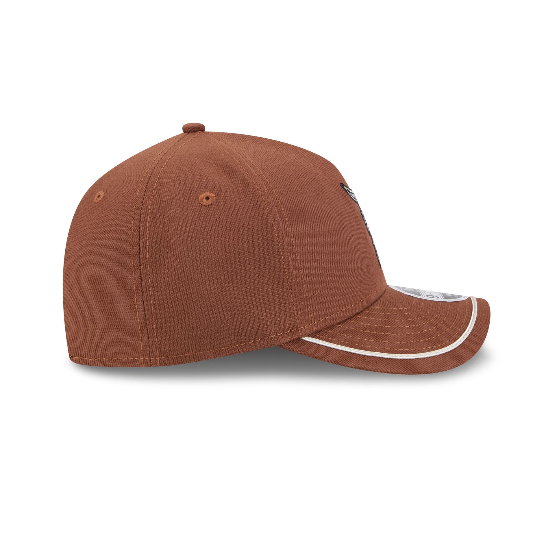 Detroit Tigers Motorsport 9FORTY M-Crown A-Frame Snapback Hat