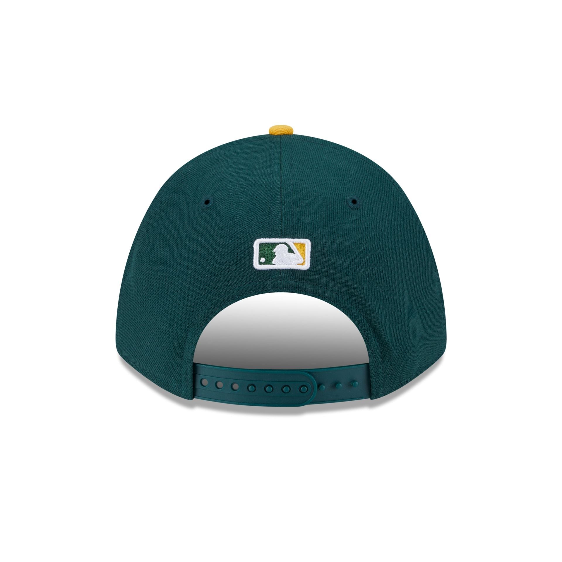 Athletics Home Authentic Collection 9FORTY M-Crown Snapback Hat