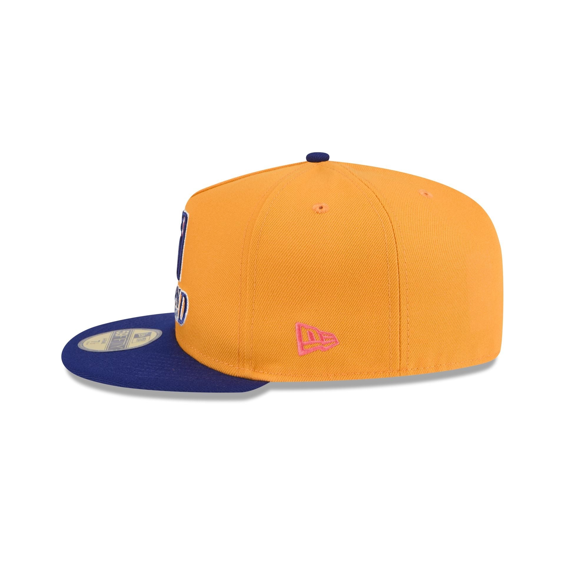 Arizona Diamondbacks Gold 59FIFTY A-Frame Fitted Hat