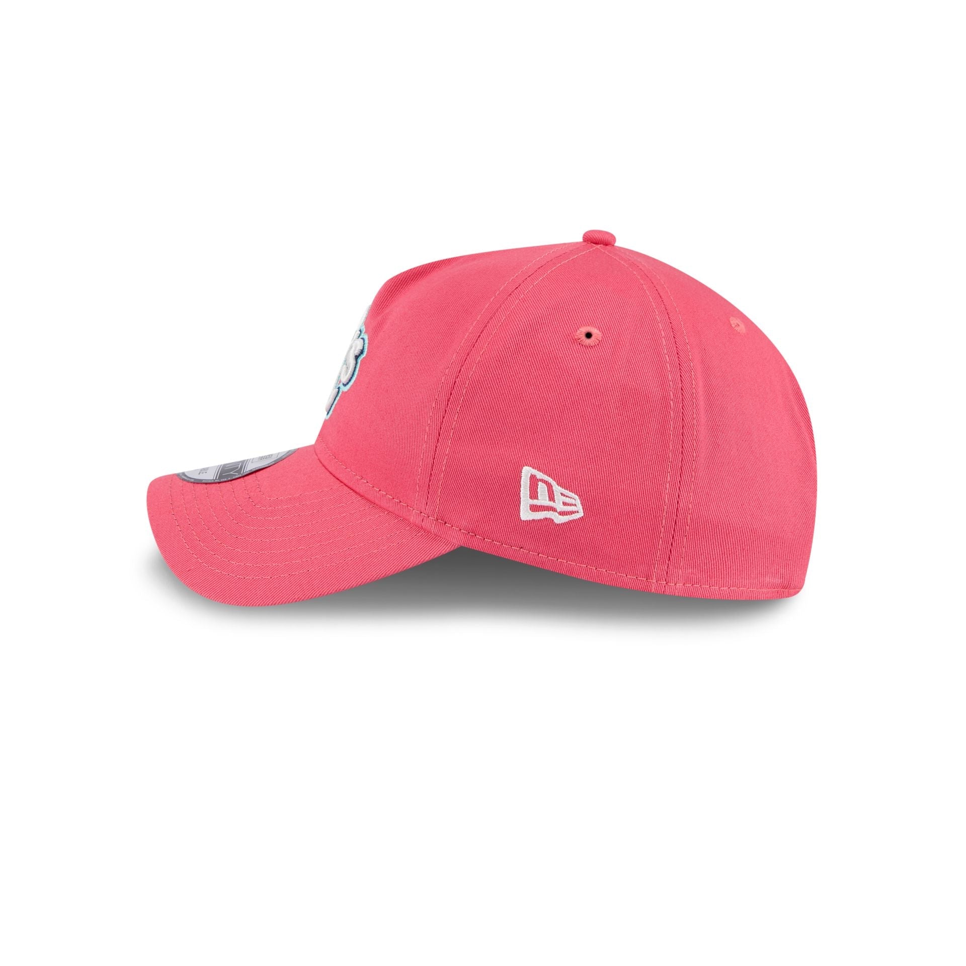Athletics Coral 9TWENTY A-Frame Adjustable Hat