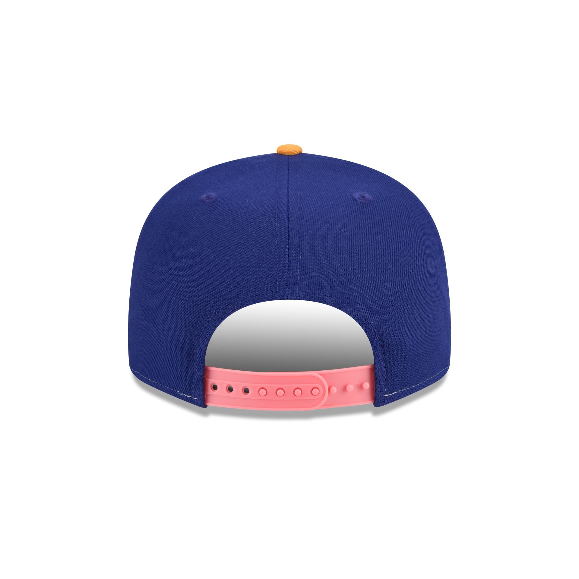 Arizona Diamondbacks Coral Split Panel 9FIFTY Snapback Hat
