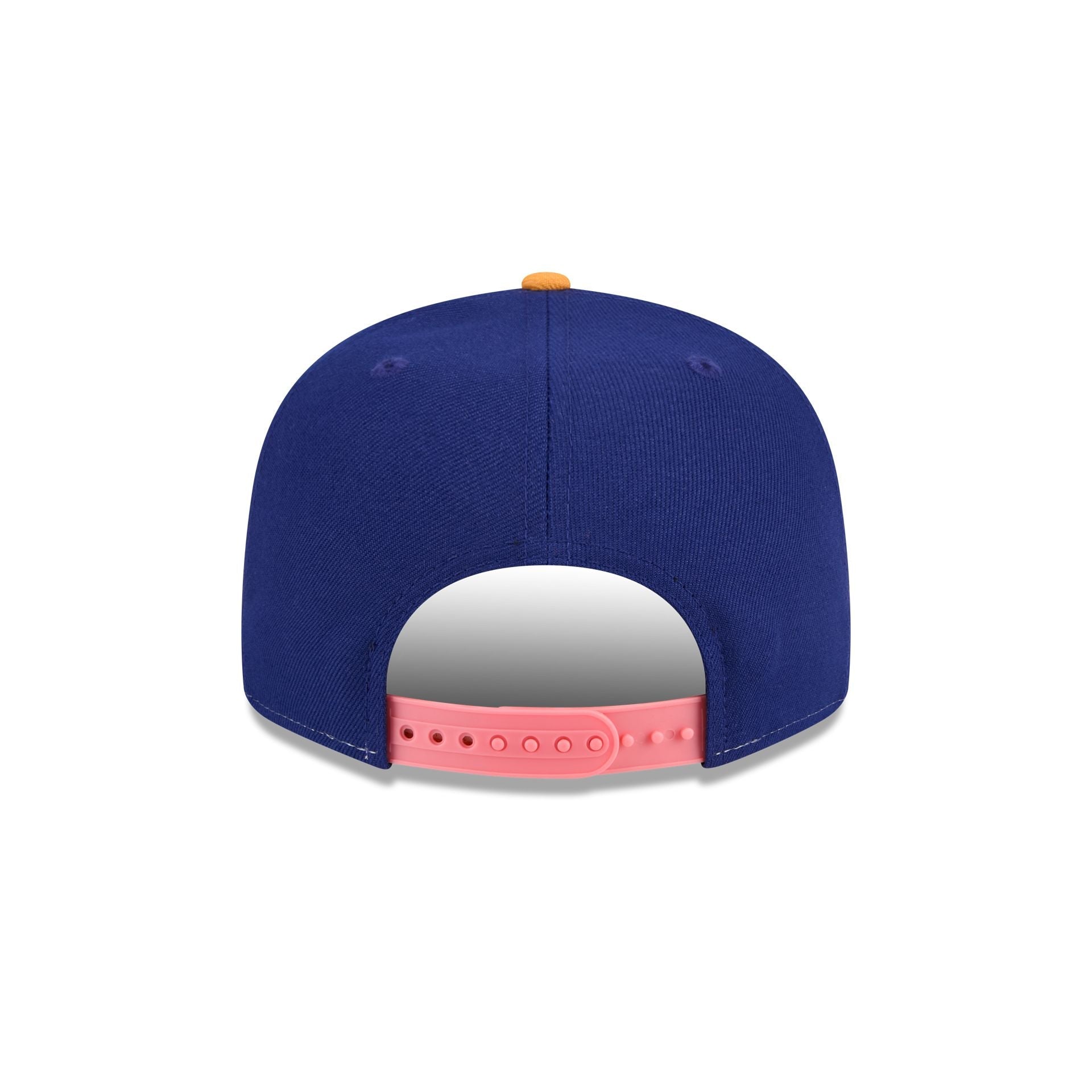 Athletics Coral Split Panel 9FIFTY Snapback Hat