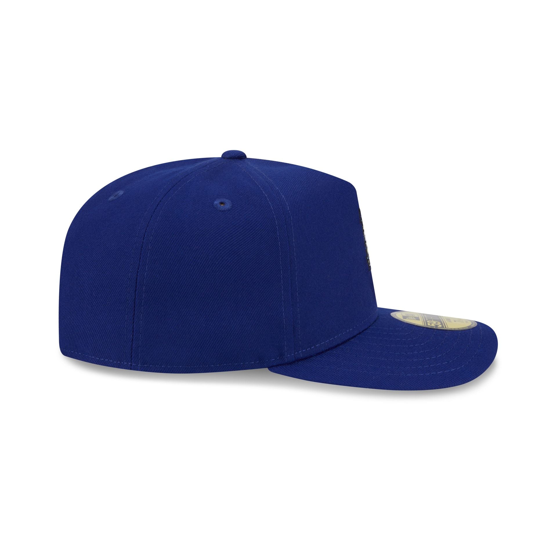 Los Angeles Dodgers Stained Glass 59FIFTY A-Frame Fitted Hat