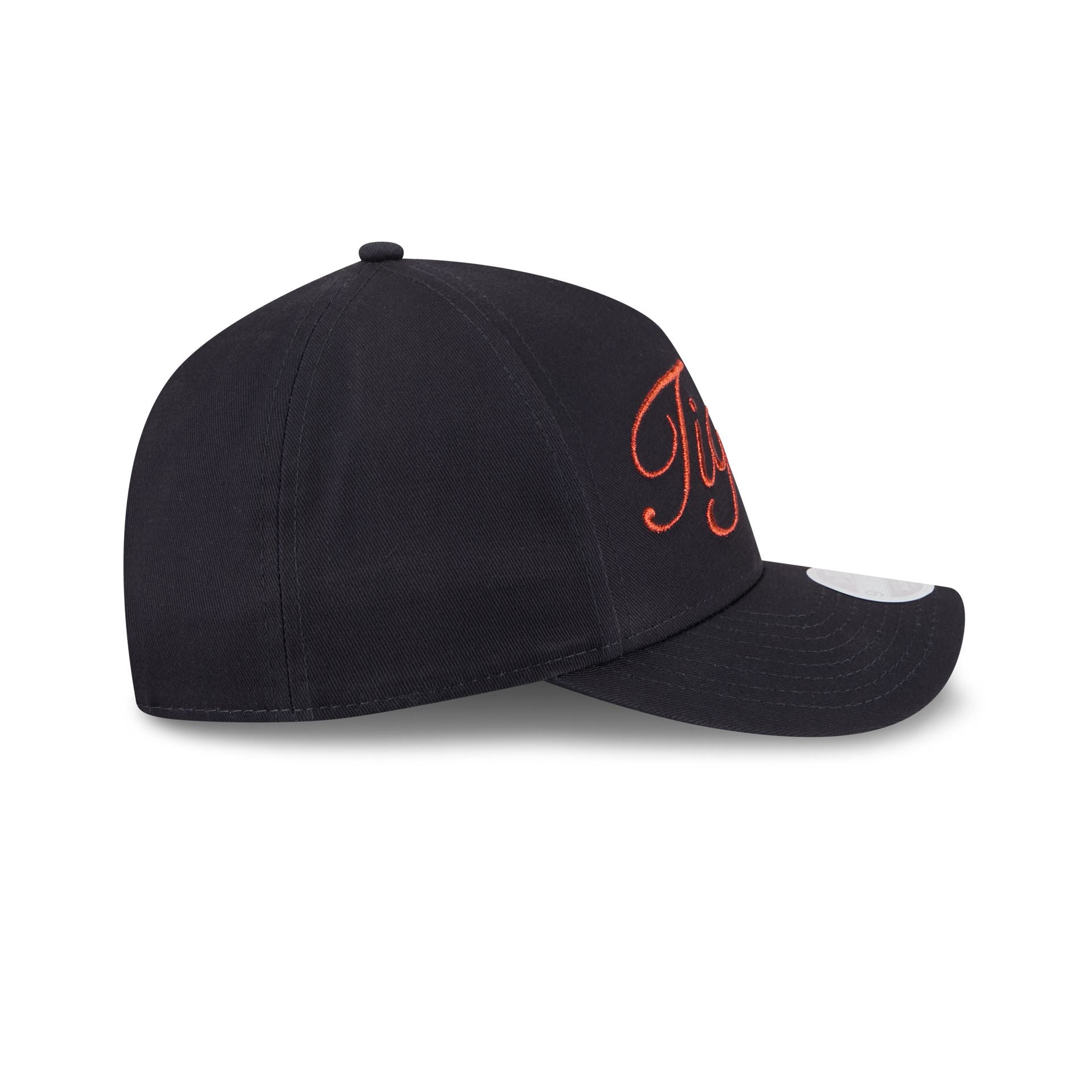 Detroit Tigers Metallic Women's 9FORTY M-Crown A-Frame Snapback Hat