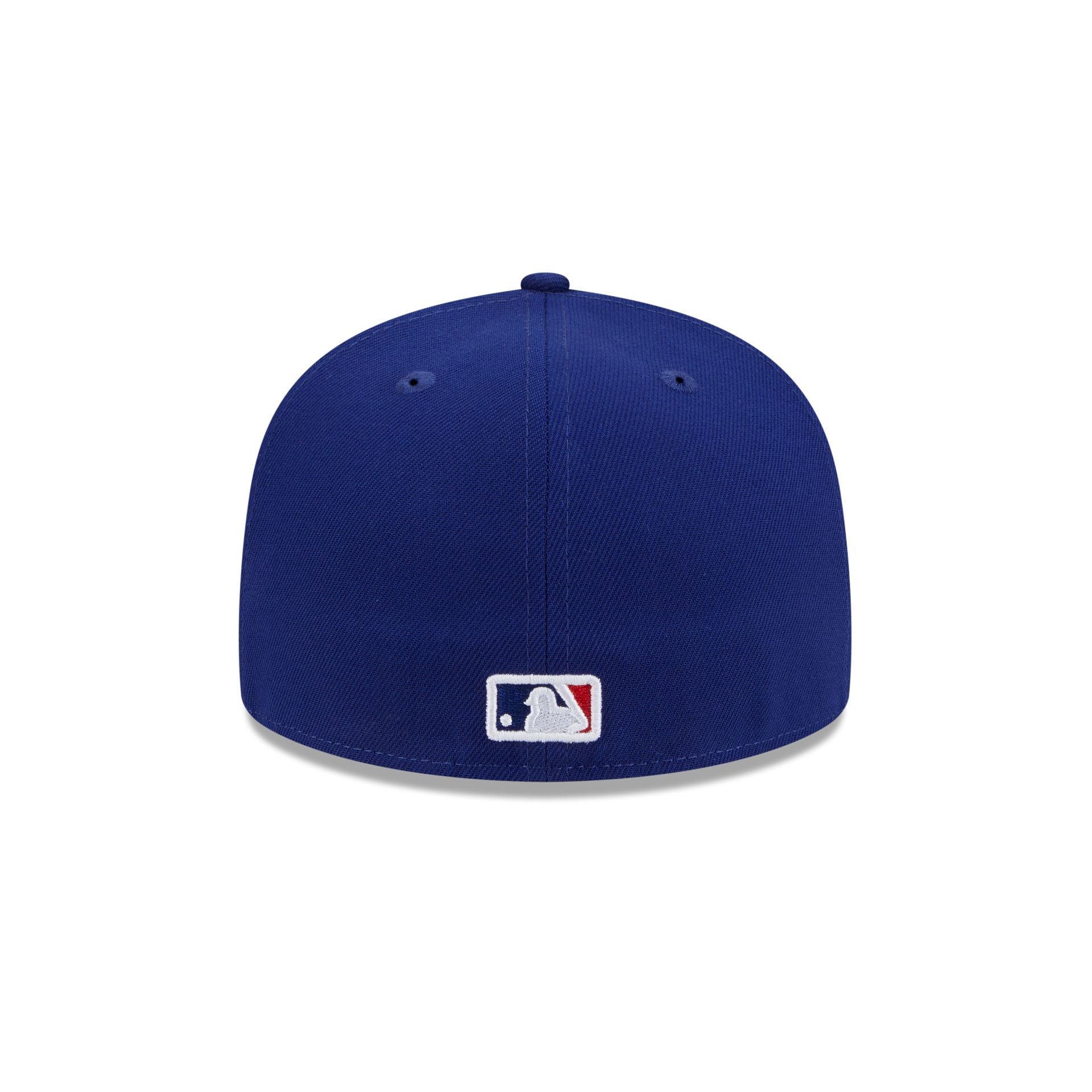 Los Angeles Dodgers Floral Undervisor 59FIFTY Fitted Hat