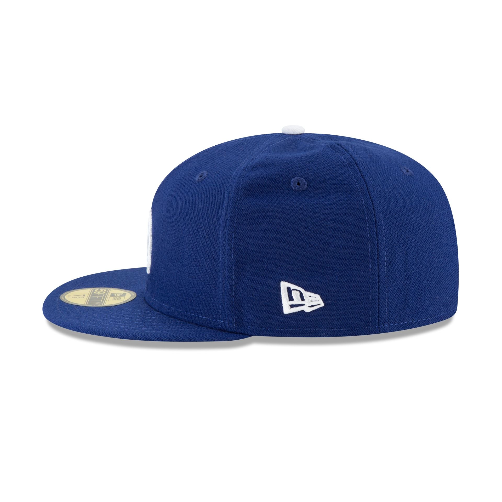Los Angeles Dodgers 2025 Tokyo Series Side Patch 59FIFTY Fitted Hat