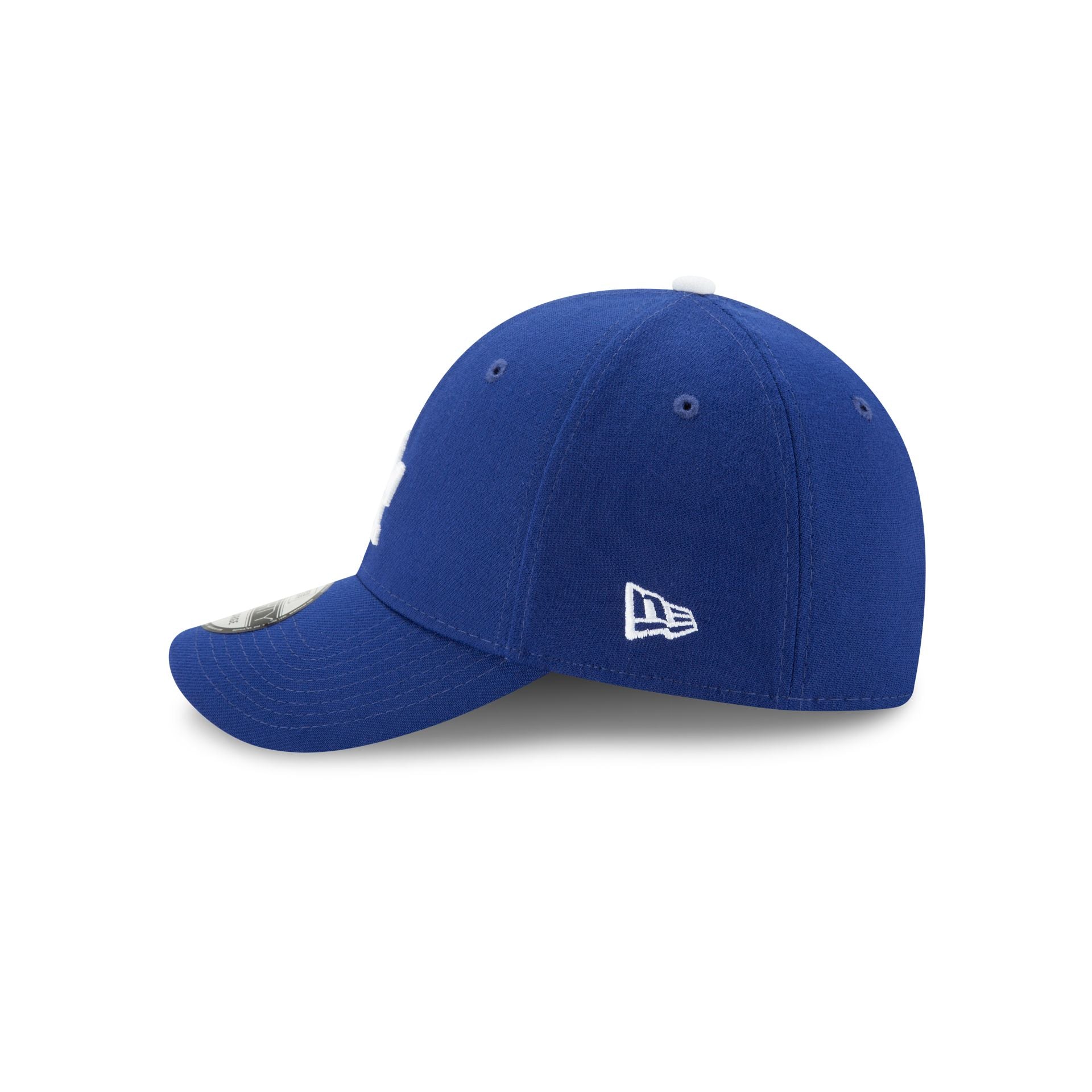 Los Angeles Dodgers 2025 Tokyo Series Side Patch 39THIRTY Stretch Fit