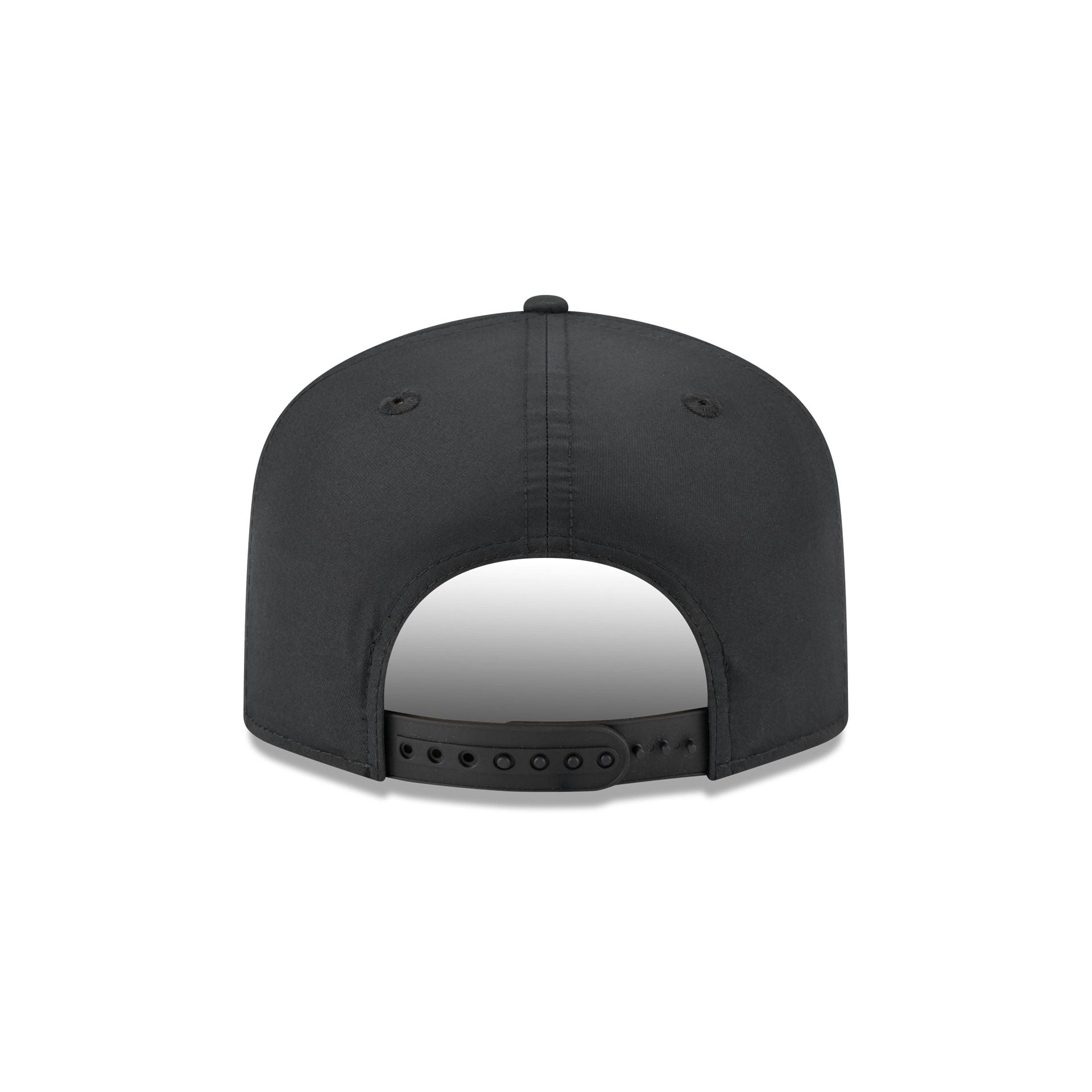 Detroit Tigers Black and White Rope 19TWENTY Snapback Hat