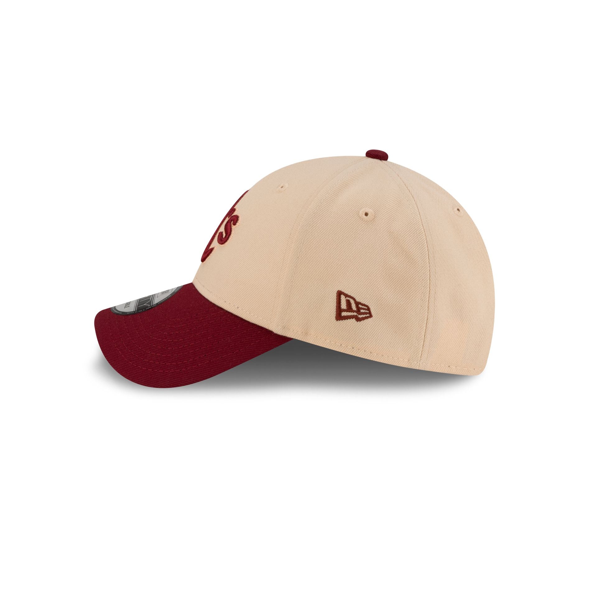 Athletics Puerto Rico City Elements 9FORTY Snapback Hat