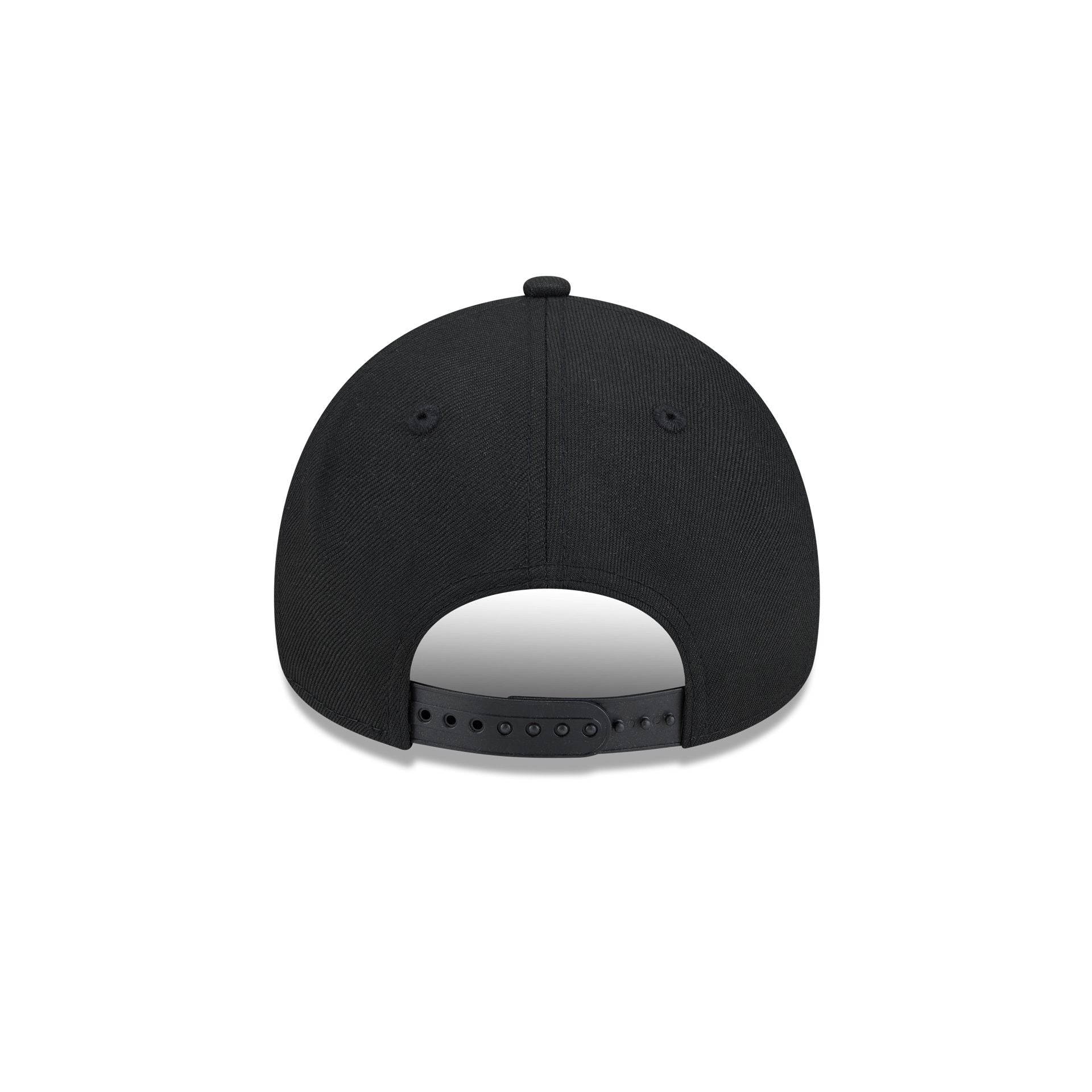 Detroit Tigers Skeletal Heart 9FORTY A-Frame Snapback Hat