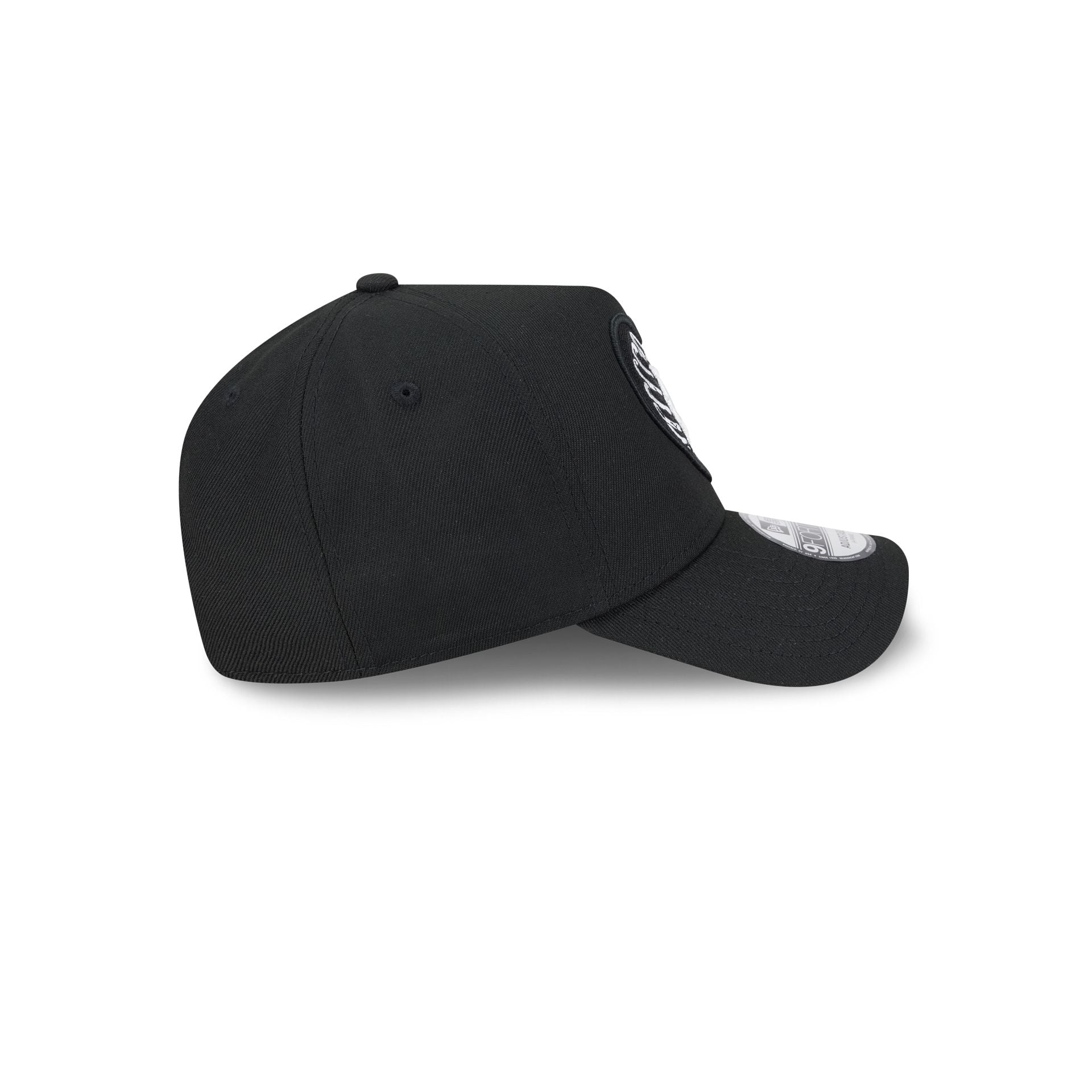 Detroit Tigers Skeletal Heart 9FORTY A-Frame Snapback Hat
