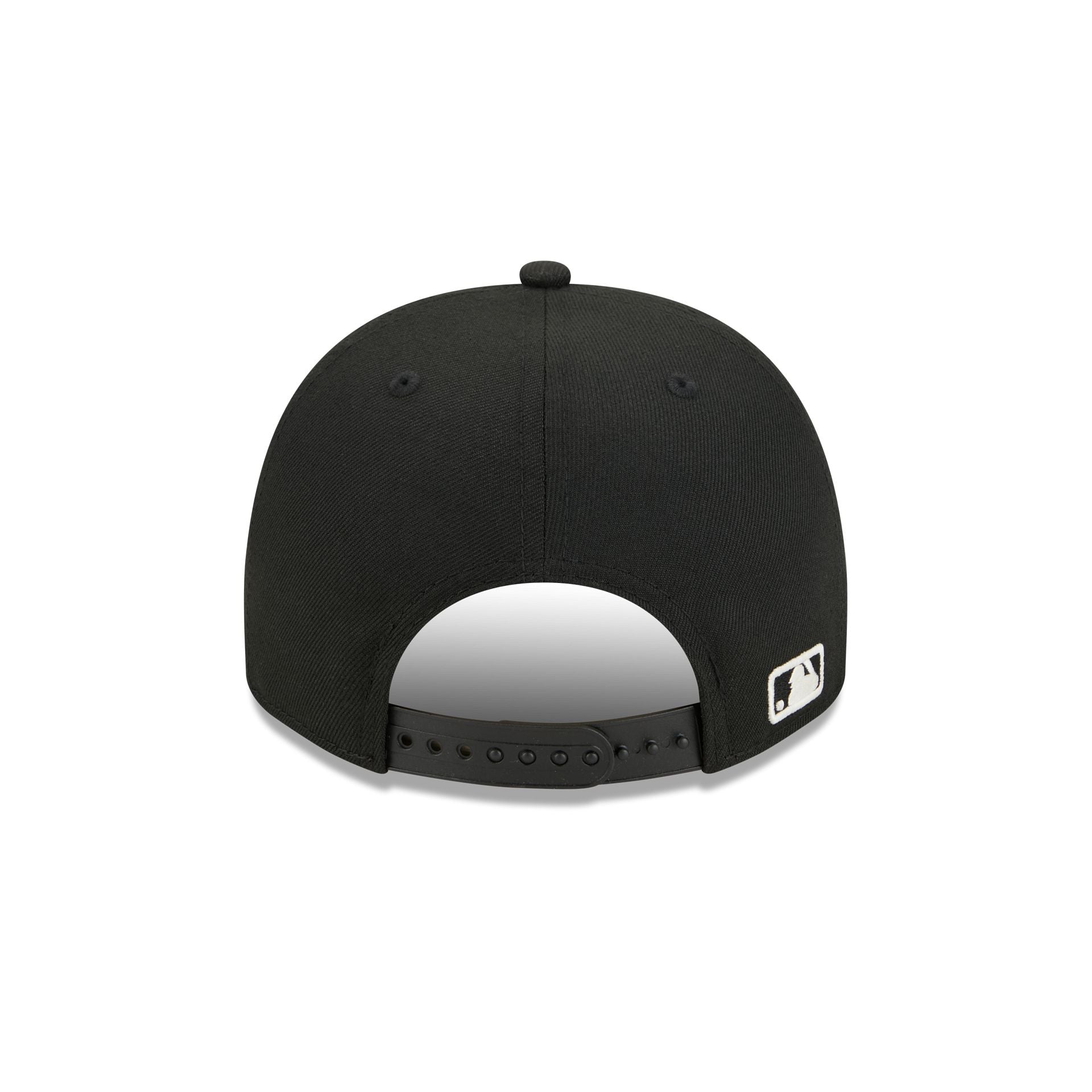 Detroit Tigers Skeletal Script 9FIFTY A-Frame Snapback Hat
