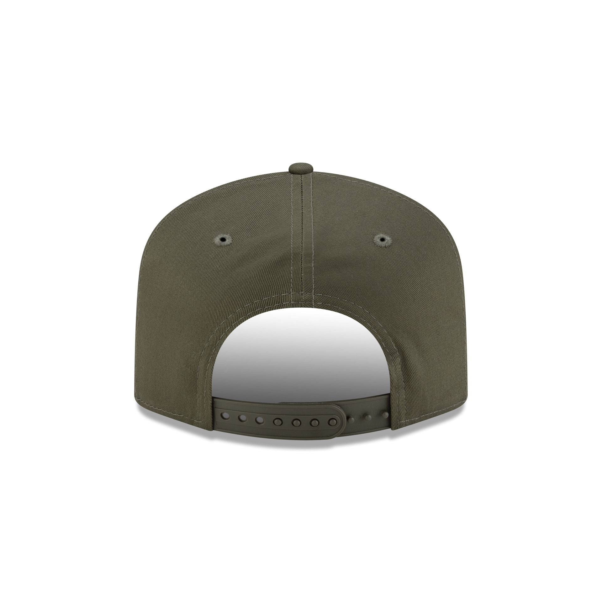 Undefeated x Los Angeles Dodgers Stacked Olive 19TWENTY Adjustable Hat