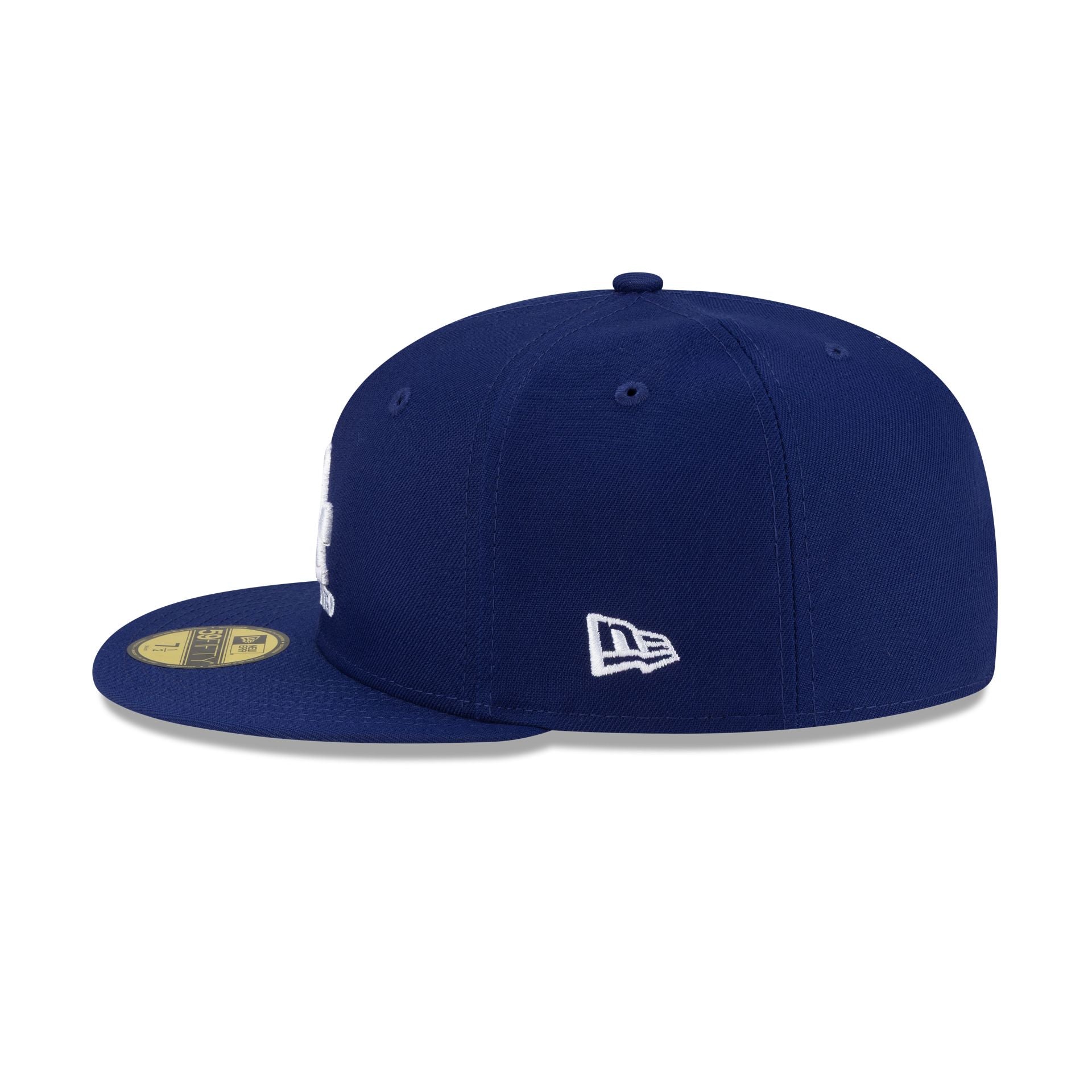Undefeated x Los Angeles Dodgers Stacked 59FIFTY Fitted Hat