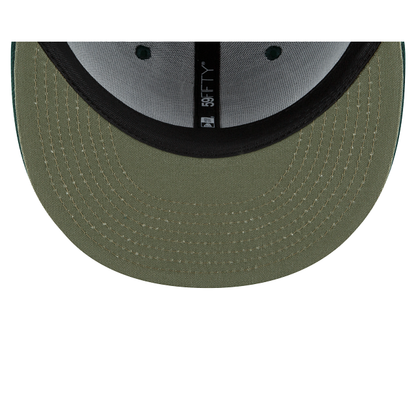 Alpha Industries X Athletics 59FIFTY Fitted Hat