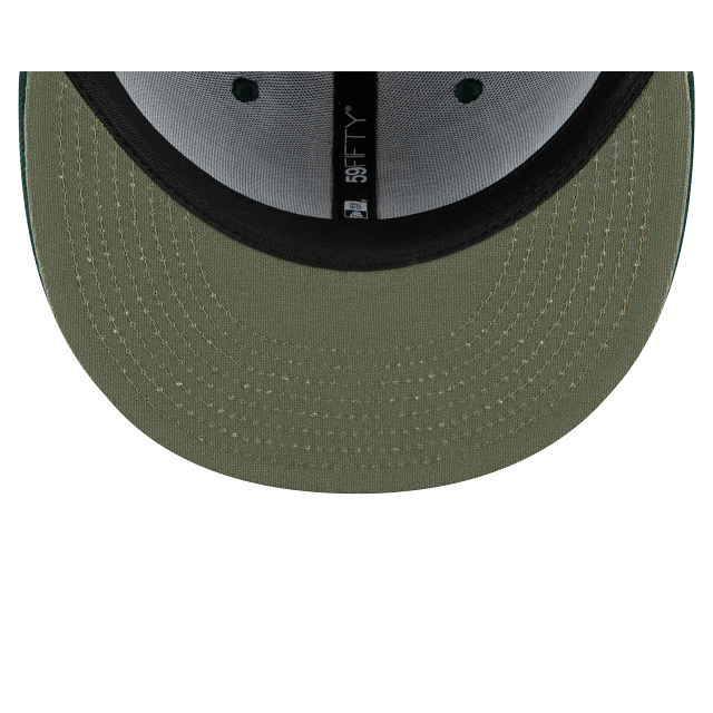 Alpha Industries X Athletics 59FIFTY Fitted Hat