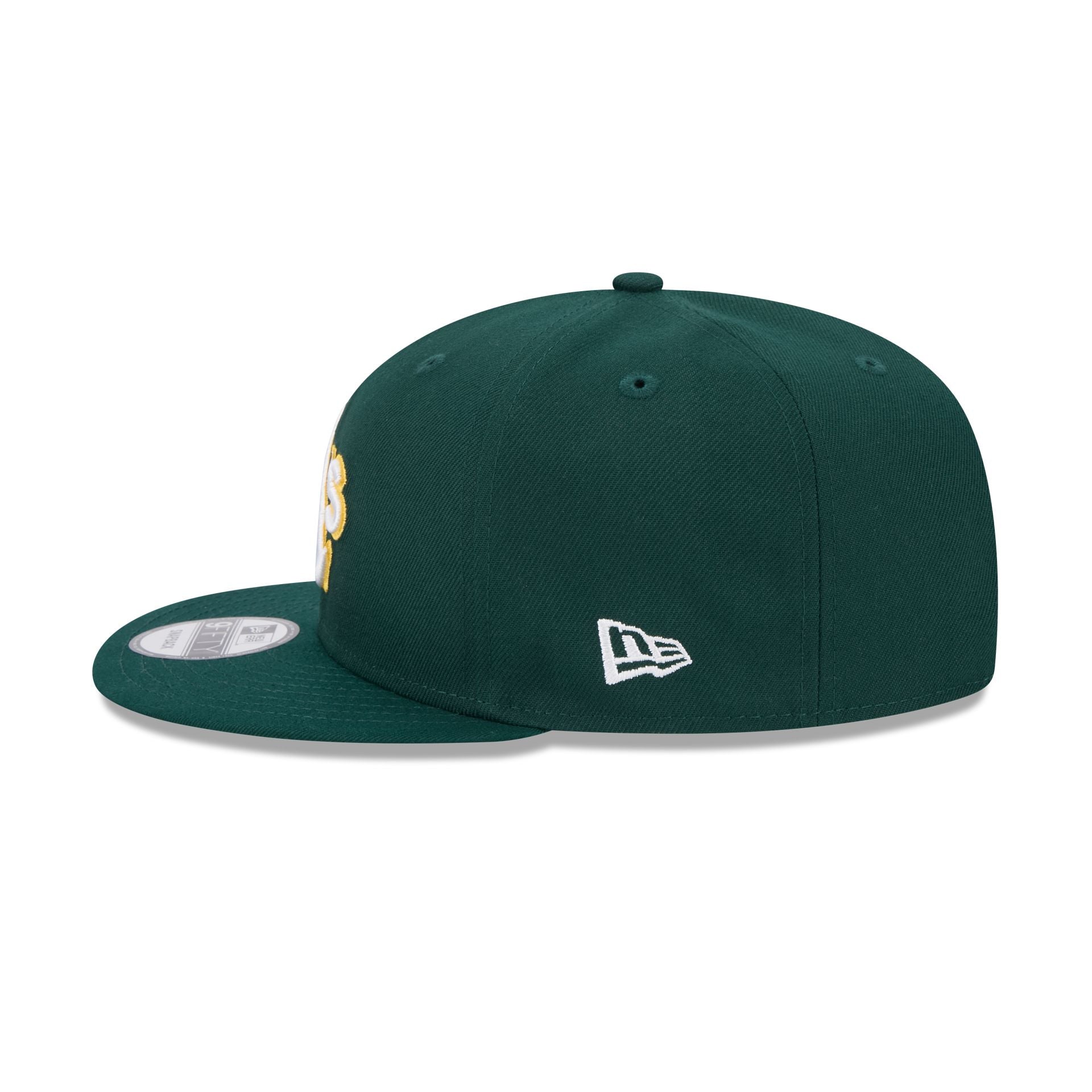 Athletics Cooperstown 9FIFTY Snapback Hat