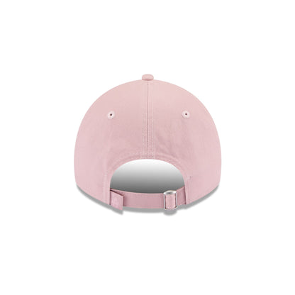 Los Angeles Dodgers Women's Pink 9TWENTY Adjustable Hat