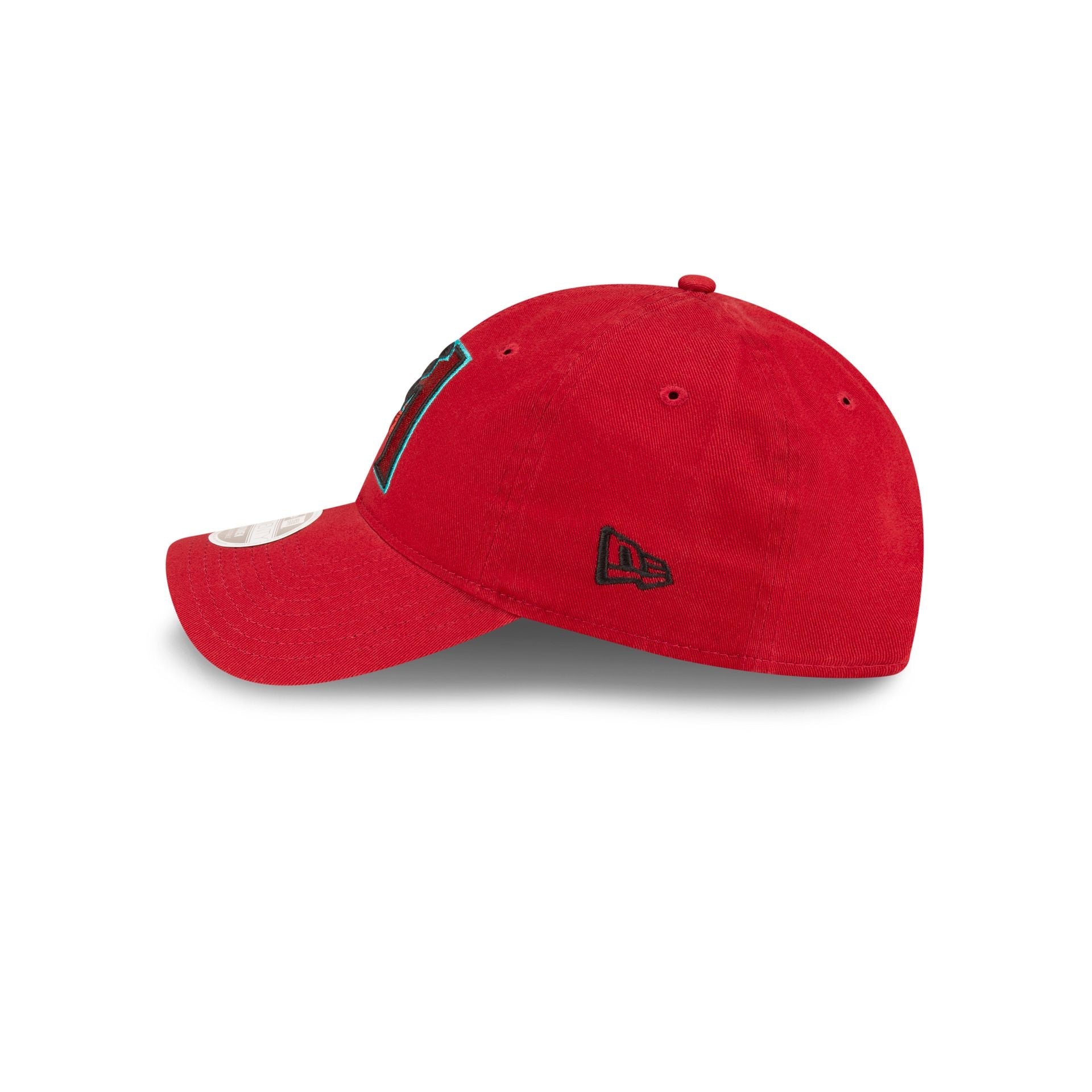 Arizona Diamondbacks Women's Core Classic Game 9TWENTY Adjustable Hat
