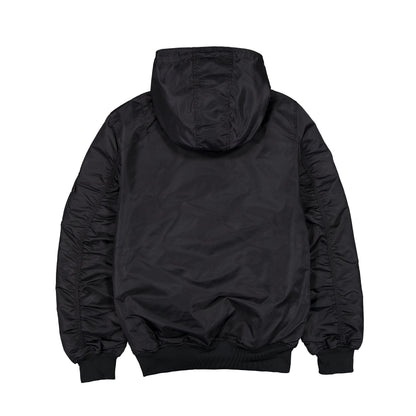 Alpha Industries x Chicago White Sox L-2B Hooded Bomber Jacket