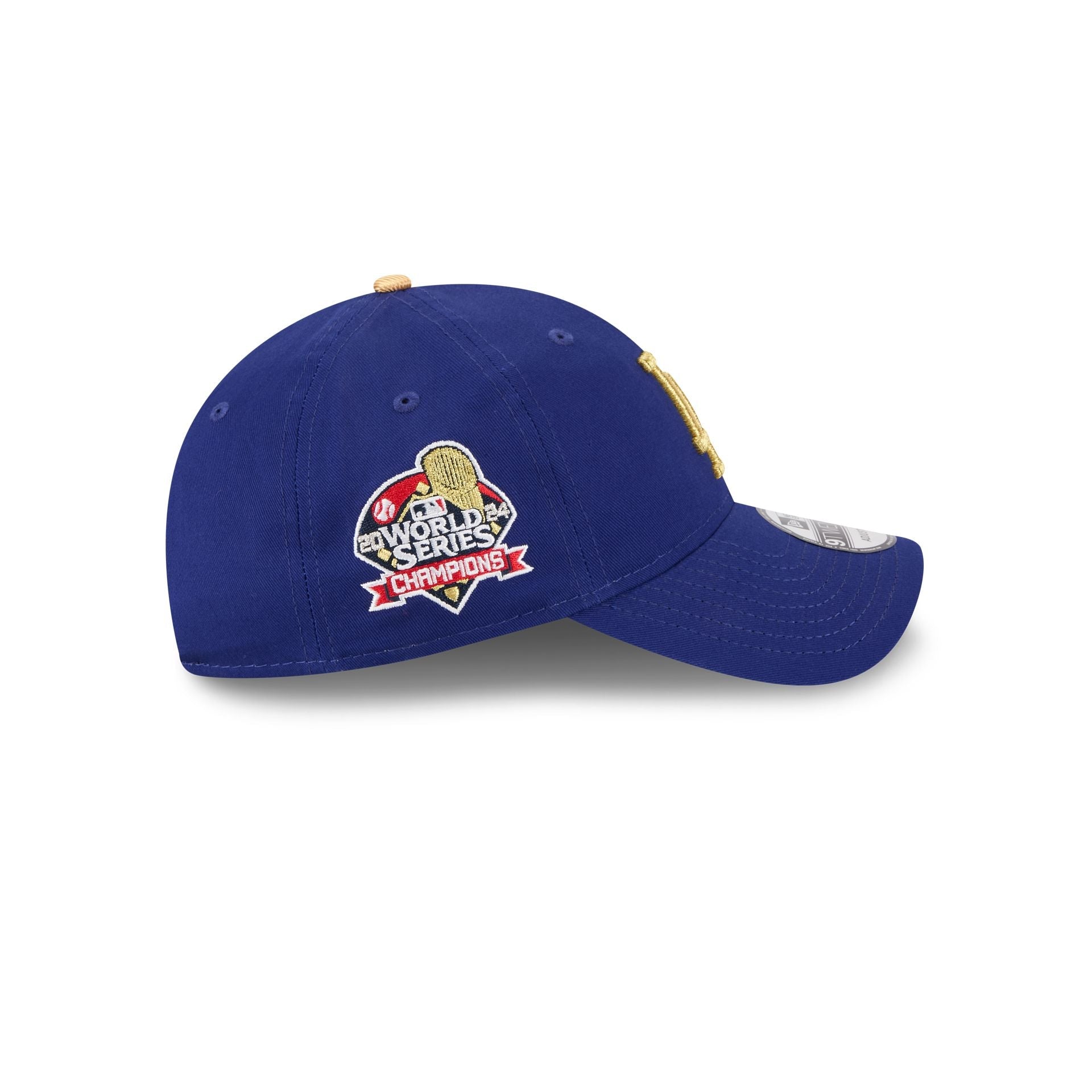 Los Angeles Dodgers Gold Collection 9TWENTY Adjustable Hat