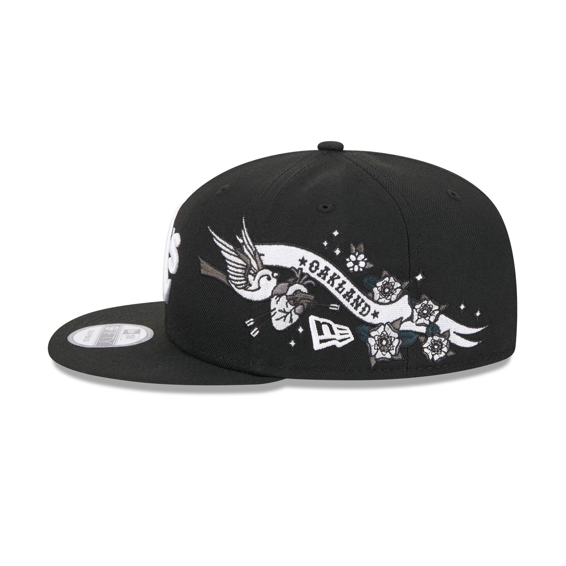 Athletics City Art 9FIFTY Snapback Hat