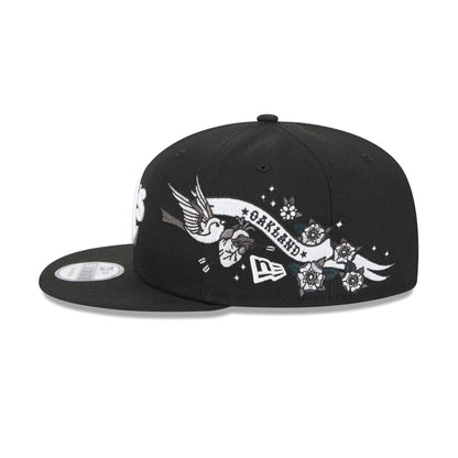 Athletics City Art 9FIFTY Snapback Hat