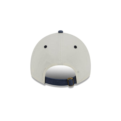 Detroit Tigers Classic Sidescript 9TWENTY Adjustable Hat