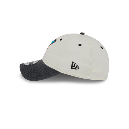 Arizona Diamondbacks Classic Sidescript 9TWENTY Adjustable Hat