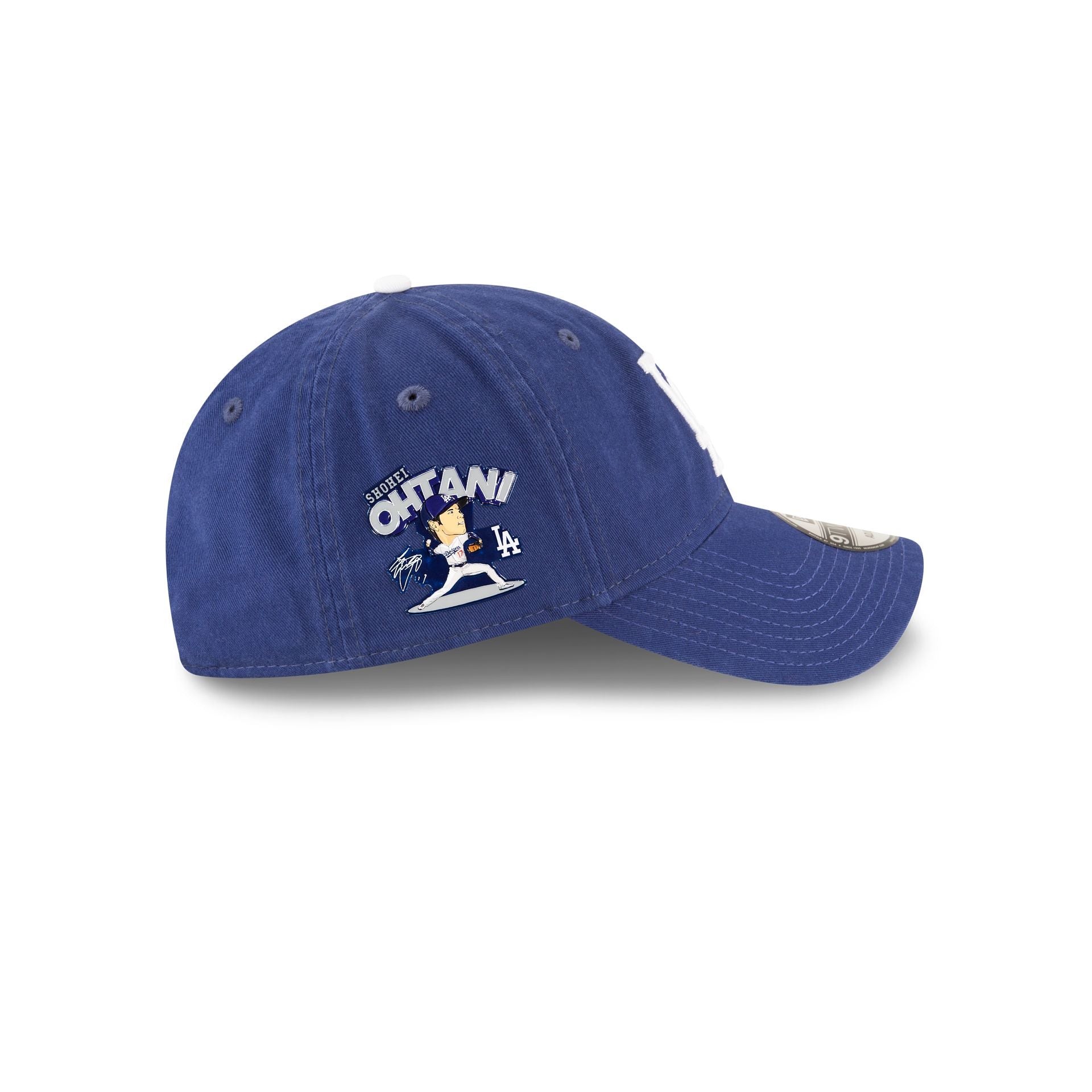 Los Angeles Dodgers Shohei Ohtani Pitching 9TWENTY Adjustable Hat