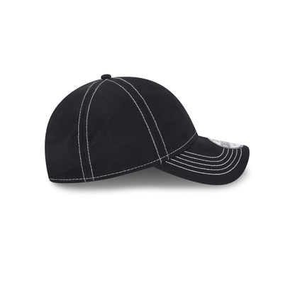 Detroit Tigers Contrast Stitch 9TWENTY Adjustable Hat