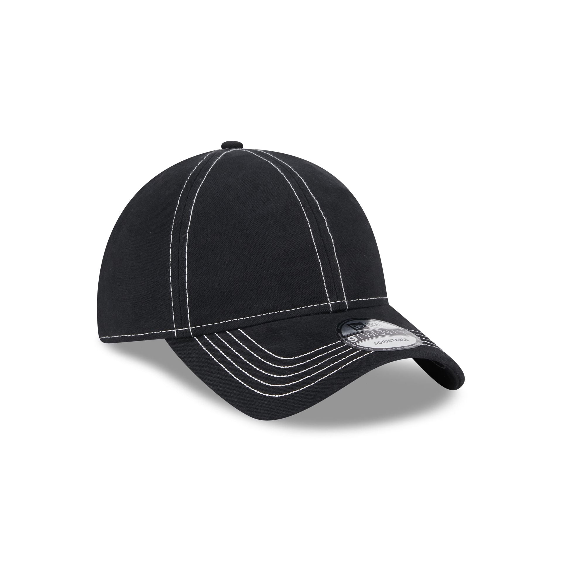 Athletics Contrast Stitch 9TWENTY Adjustable Hat