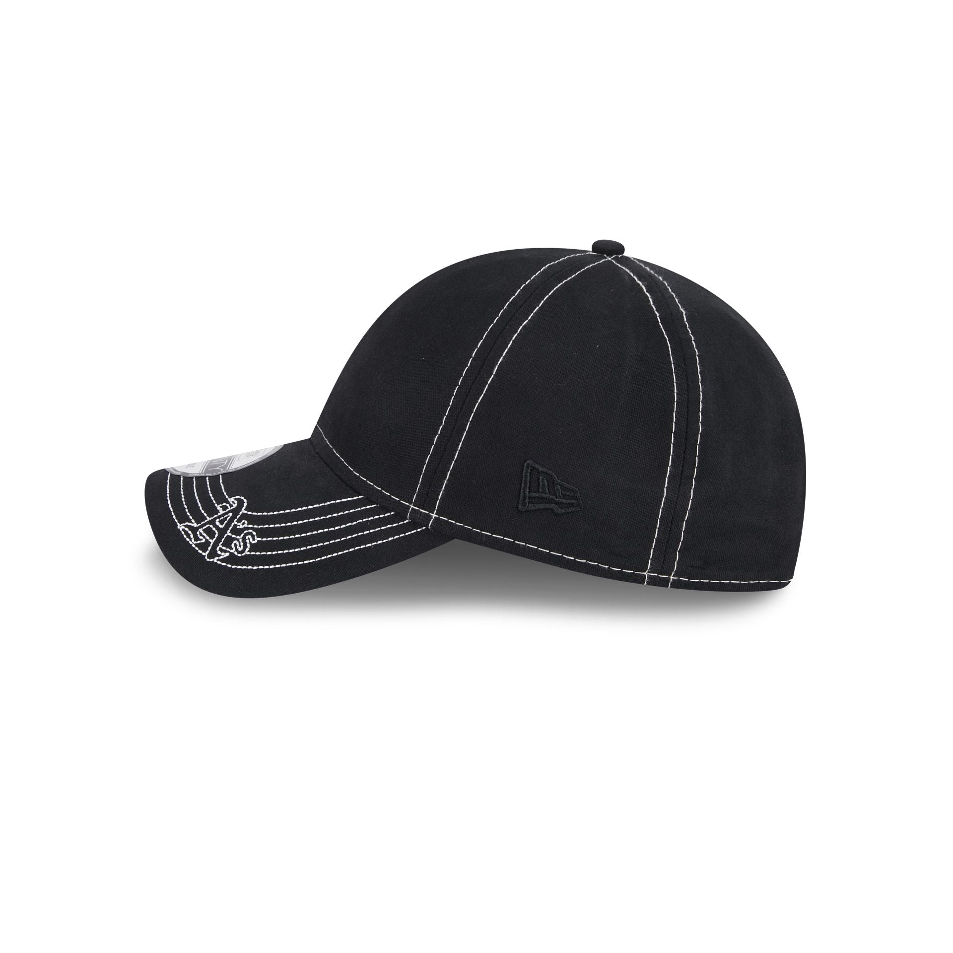 Athletics Contrast Stitch 9TWENTY Adjustable Hat