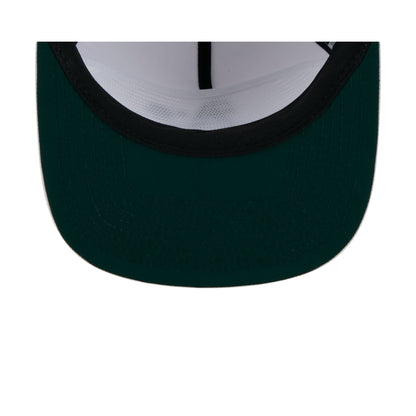 Athletics Optic White Performance Rope Golfer Hat