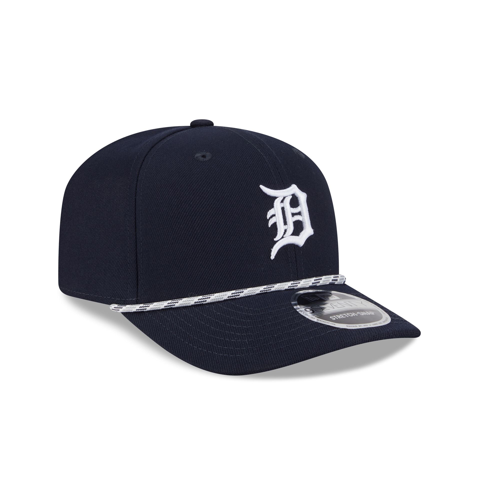 Detroit Tigers Multi Rope 9SEVENTY Stretch-Snap Hat