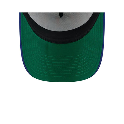 Detroit Tigers Distressed 9FORTY A-Frame Trucker Hat