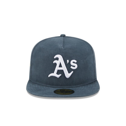 Athletics Championship Side Flag 59FIFTY A-Frame Fitted Hat