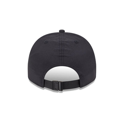 Arizona Diamondbacks Everyday Nylon Black Golfer Hat