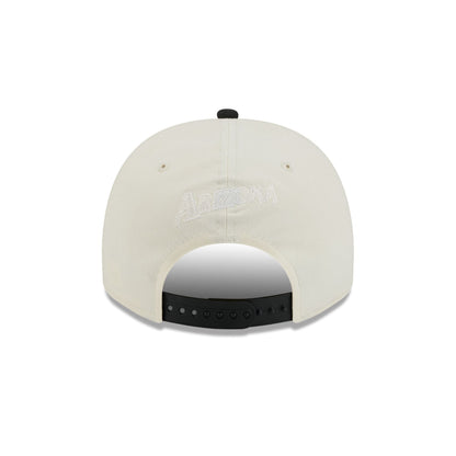 Arizona Diamondbacks Team Scribble Golfer Hat